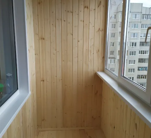Деревянная вагонка